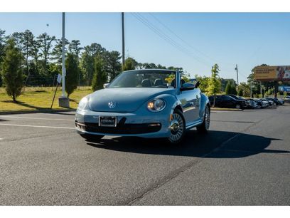 Used 2013 Volkswagen Beetle 2.5