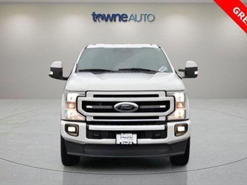 Used 2022 Ford F250 Lariat image 9
