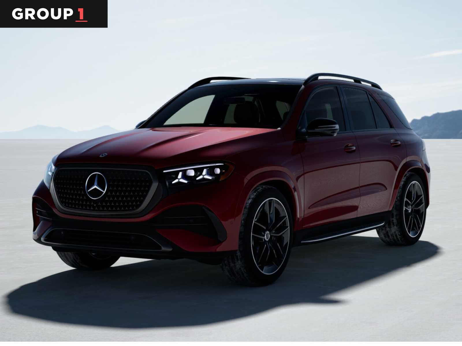New 2027 Mercedes-Benz GLE 450 4MATIC image 1