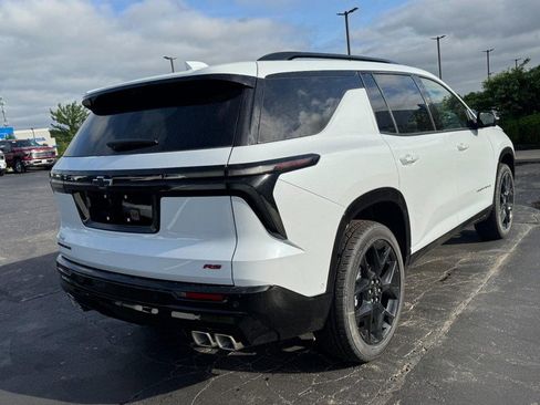New 2026 Chevrolet Traverse RS FWD image 3