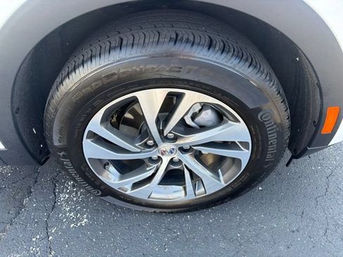 Used 2023 Buick Envision Essence AWD/4WD image 7