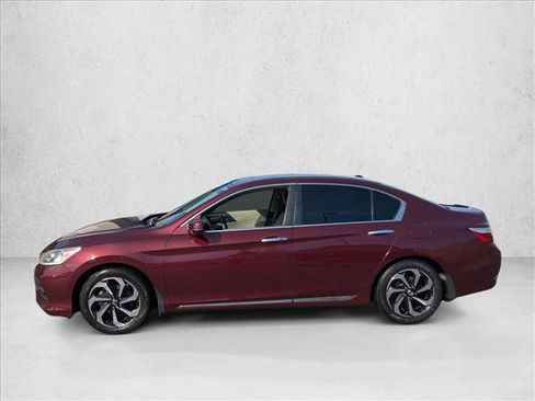 Used 2017 Honda Accord EX-L image 9