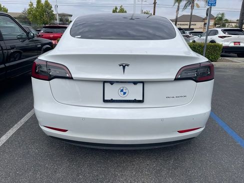 Used 2022 Tesla Model 3 Long Range AWD/4WD image 6
