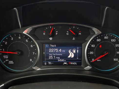 Used 2021 Chevrolet Equinox LT AWD/4WD image 31