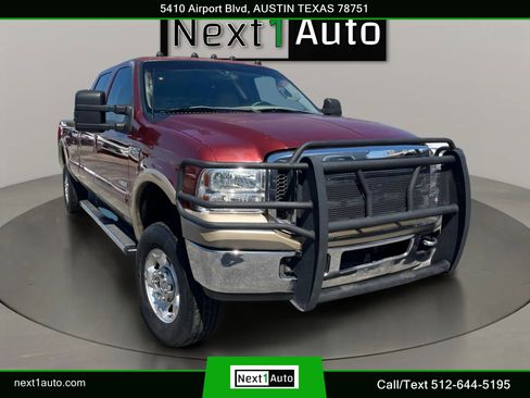 Used 2007 Ford F250 King Ranch AWD/4WD image 2