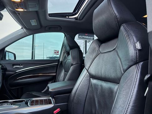 Used 2017 Acura MDX SH-AWD w/ Technology Package image 39