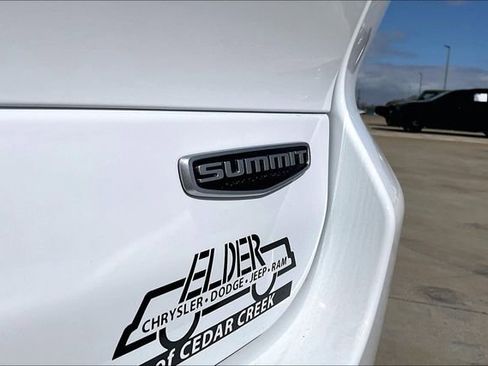 New 2026 Jeep Grand Cherokee L Summit w/ Advanced Protech Group IV image 16