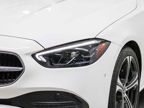 Used 2023 Mercedes-Benz C 300 Sedan image 7