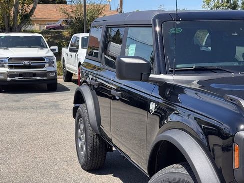 New 2026 Ford Bronco Big Bend AWD/4WD image 5