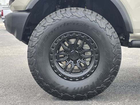 New 2026 Ford Bronco Big Bend AWD/4WD image 6