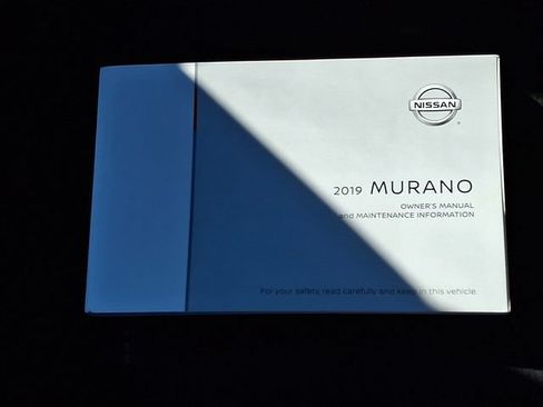 Used 2019 Nissan Murano SV AWD/4WD image 25