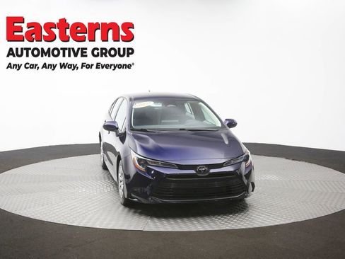 Used 2024 Toyota Corolla LE FWD image 50