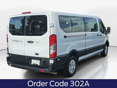 Certified 2024 Ford Transit 350 XLT