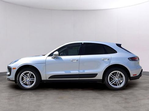 New 2025 Porsche Macan image 2