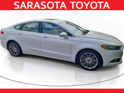 Used 2014 Ford Fusion SE w/ Equipment Group 202A