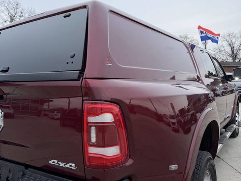 Used 2019 RAM 3500 Laramie image 14