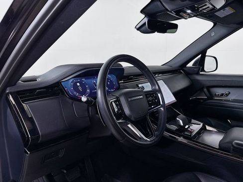 Certified 2024 Land Rover Range Rover Sport SE AWD/4WD image 9