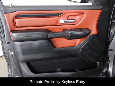 Used 2019 RAM 1500 Rebel w/ Rebel Level 2 Equipment Group AWD/4WD image 19