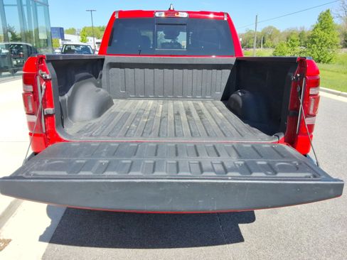Used 2022 RAM 1500 Laramie AWD/4WD image 33