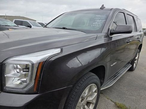Used 2017 GMC Yukon SLT w/ Open Road Package RWD image 10