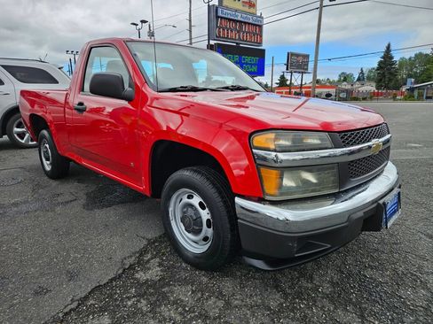 Used 2008 Chevrolet Colorado W/T RWD image 6