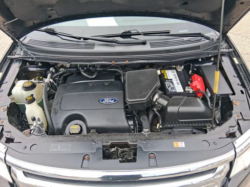 Used 2011 Ford Edge SEL w/ Cargo Accessory Pkg FWD image 5