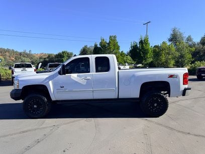 Used 2012 Chevrolet Silverado 2500 LTZ w/ LTZ Plus Package