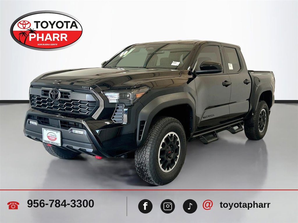 New 2026 Toyota Tacoma TRD Off-Road AWD/4WD image 1