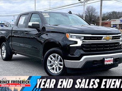Used 2023 Chevrolet Silverado 1500 LT