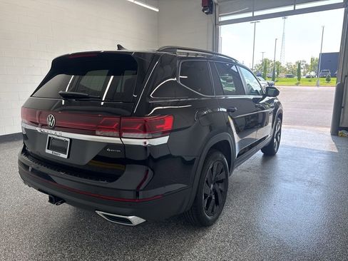 New 2026 Volkswagen Atlas SE AWD/4WD image 4
