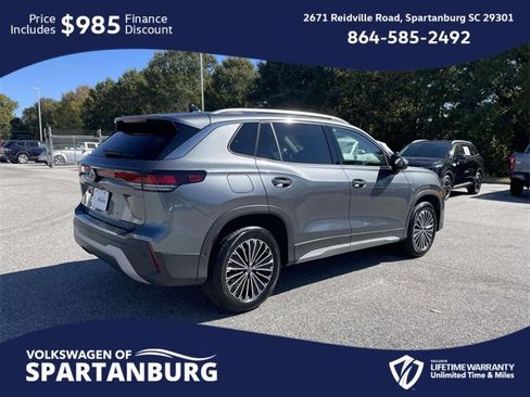 New 2026 Volkswagen Tiguan S image 6