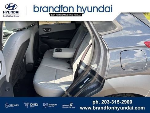 Used 2020 Hyundai Kona Ultimate w/ Cargo Package AWD/4WD image 23