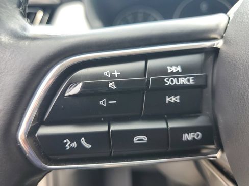 Used 2025 MAZDA CX-90 3.3 Turbo w/ Preferred Package AWD/4WD image 27