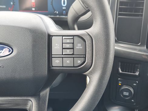 Used 2025 Ford F150 STX w/ Equipment Group 200A AWD/4WD image 28
