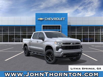 New 2026 Chevrolet Silverado 1500 RST w/ RST Select Package