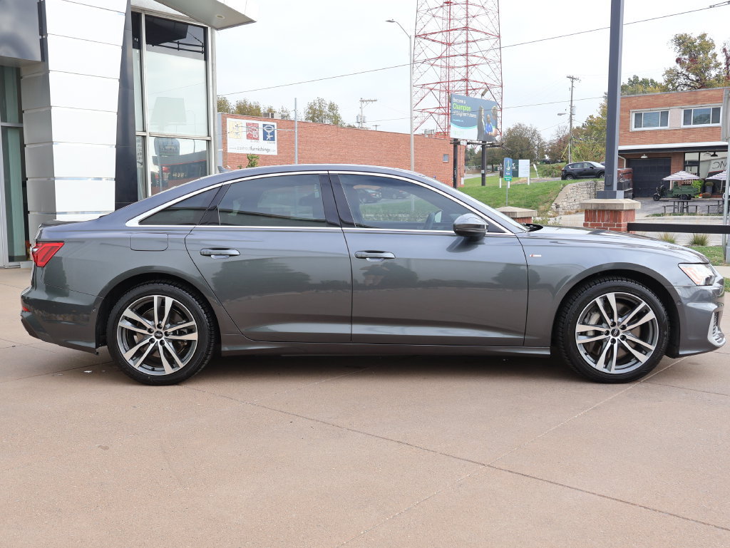 Used 2021 Audi A6 3.0T Prestige w/ Prestige Package AWD/4WD image 8