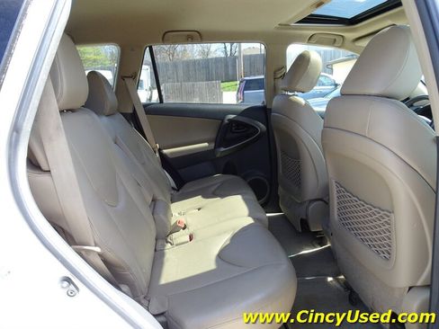 Used 2011 Toyota RAV4 Limited w/ Limited Extra Value Pkg AWD/4WD image 15