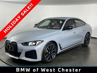 Certified 2025 BMW i4 xDrive40i w/ M Sport Package