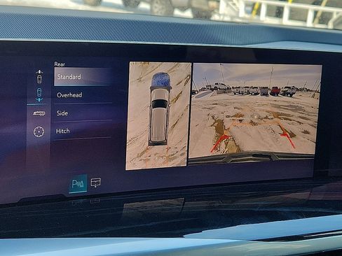 Used 2025 Cadillac Escalade Sport w/ Touring Package image 7