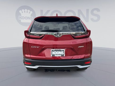 Used 2020 Honda CR-V EX-L image 5