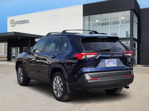 Used 2025 Toyota RAV4 XLE Premium FWD image 4