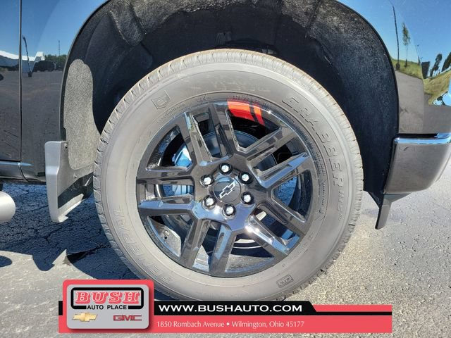 New 2026 Chevrolet Silverado 1500 RST w/ Redline Edition AWD/4WD image 5
