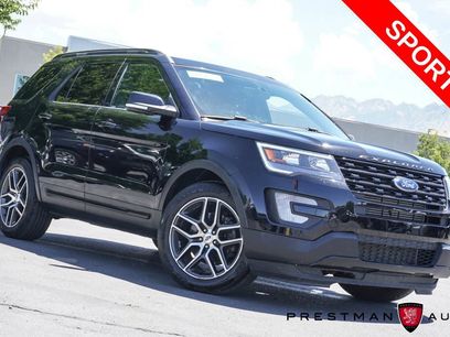 Used 2017 Ford Explorer Sport