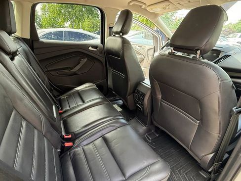 Used 2018 Ford Escape Titanium w/ Ford Safe & Smart Package AWD/4WD image 11