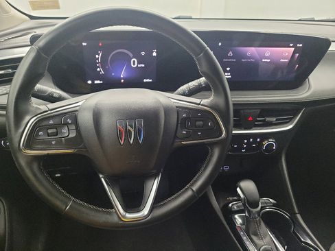 Used 2024 Buick Encore GX Preferred w/ Advanced Technology Package FWD image 22