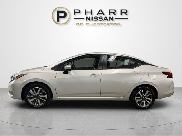 Certified 2025 Nissan Versa SV FWD image 6