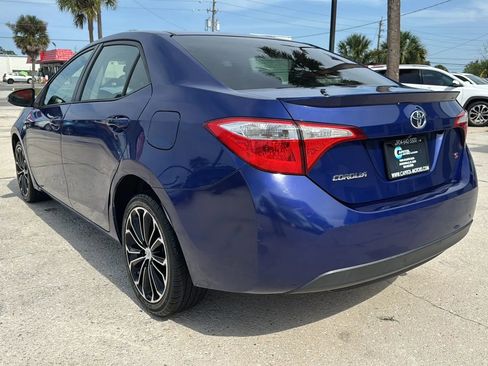 Used 2014 Toyota Corolla S FWD image 3