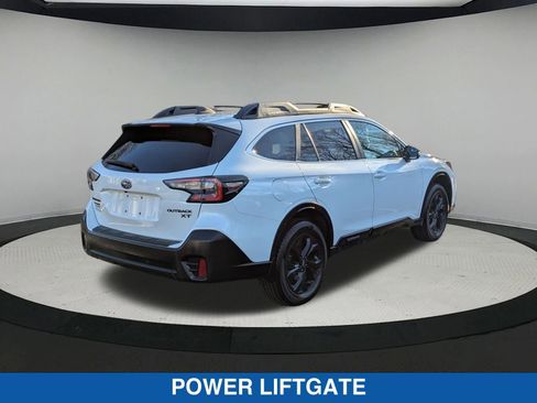 Certified 2022 Subaru Outback Onyx Edition XT image 4