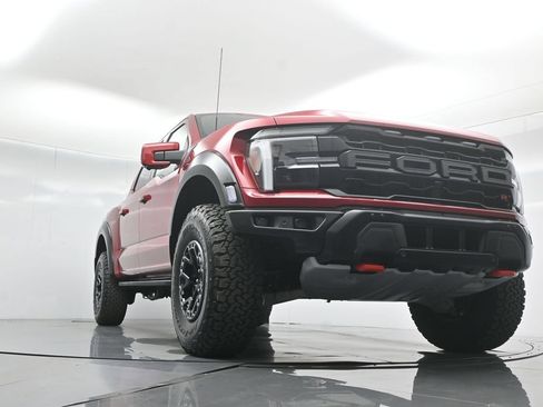 Used 2025 Ford F150 Raptor w/ Equipment Group 803A Raptor R AWD/4WD image 55