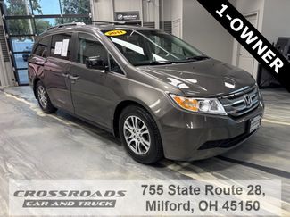 Used 2011 Honda Odyssey EX-L image 1